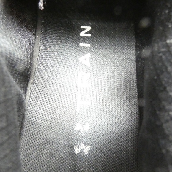 Under Armour Charged Commit TR 3 3023703-001 Men 9.5 Black White Lace Up Sneaker - Picture 8 of 9